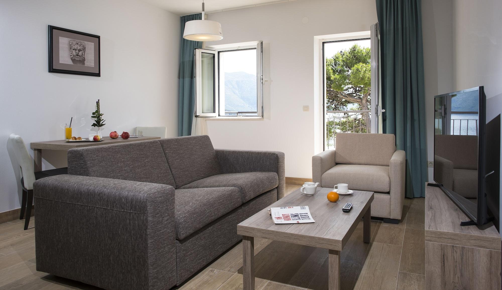 Maistra Select Srebreno Villas Mlini Extérieur photo