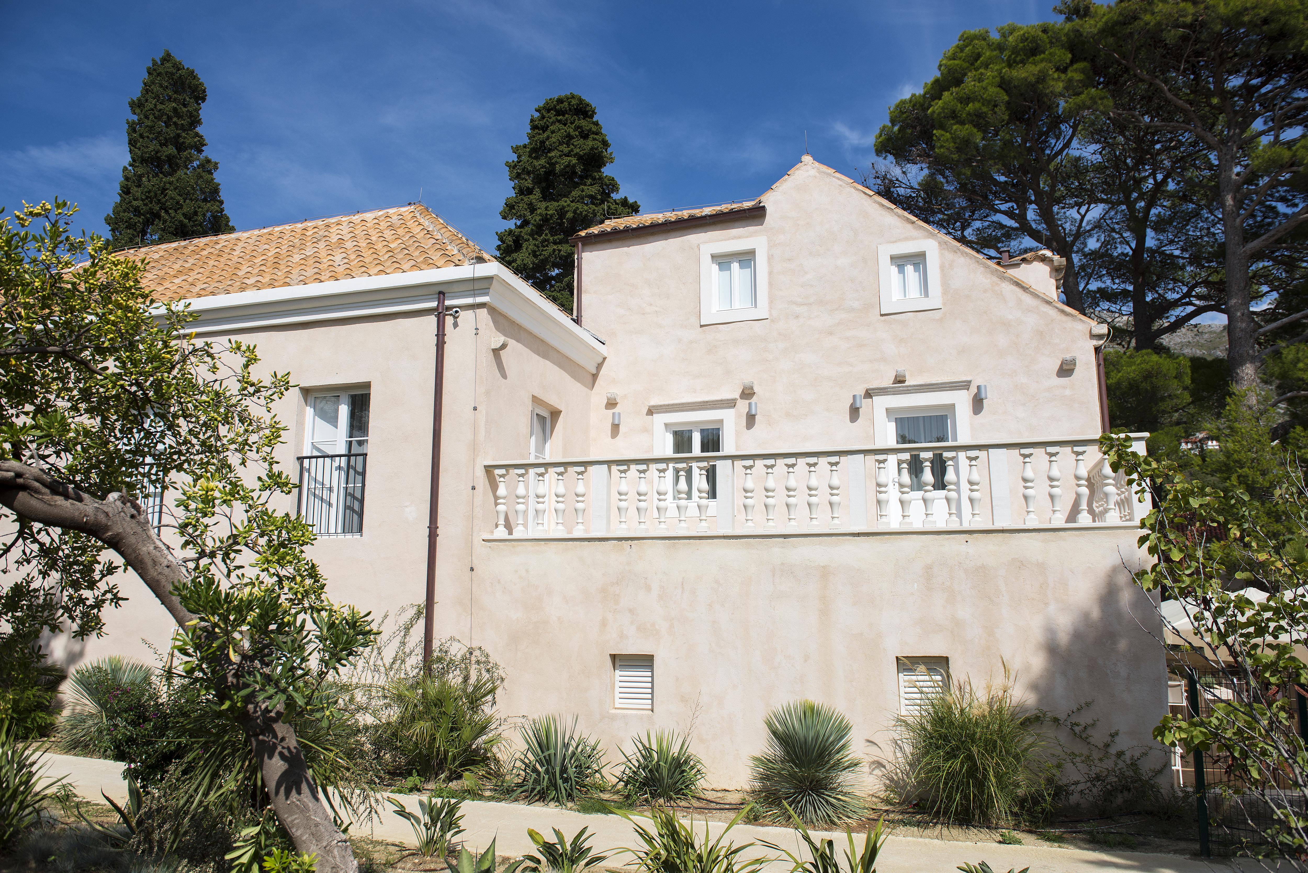 Maistra Select Srebreno Villas Mlini Extérieur photo