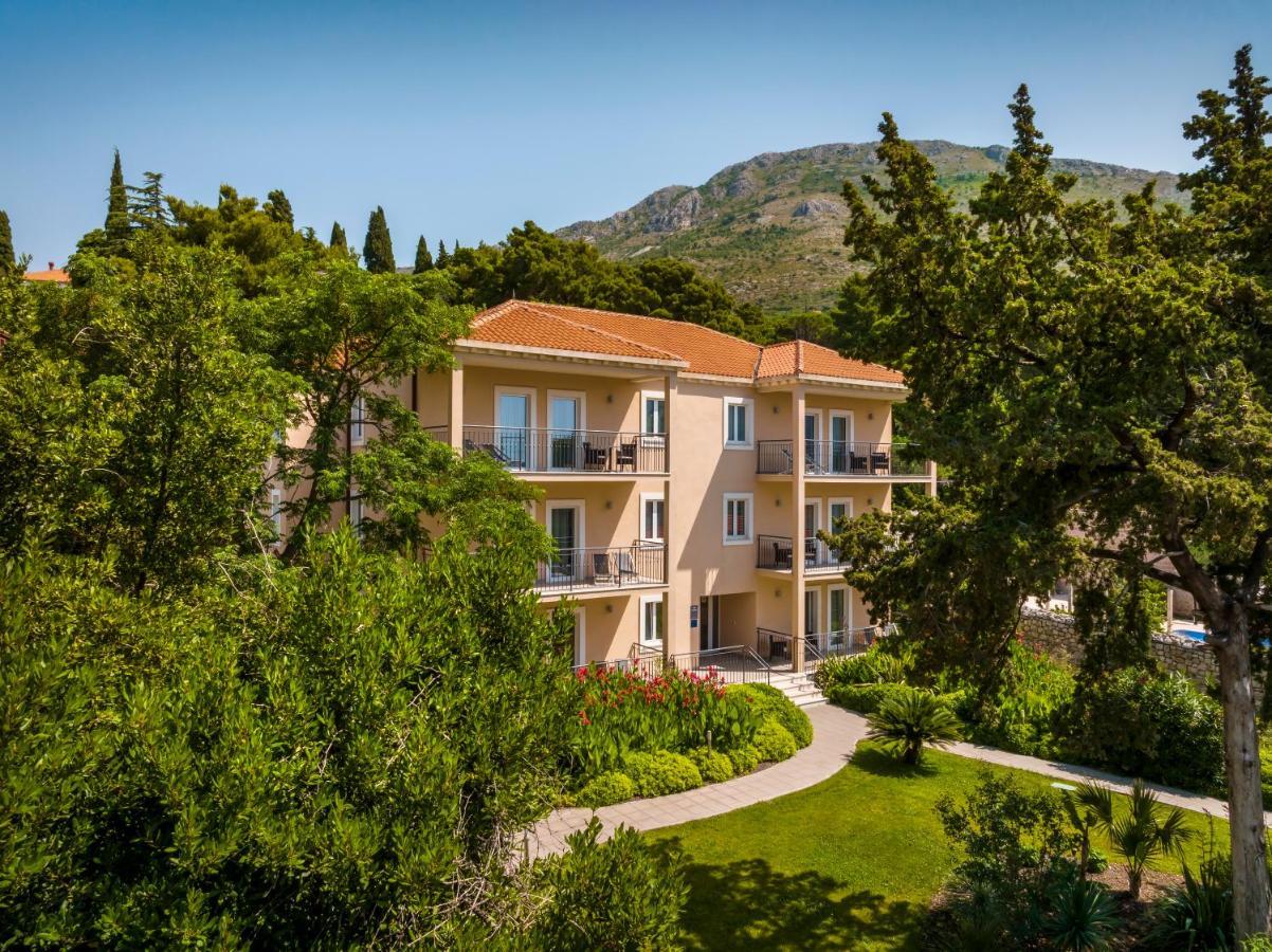 Maistra Select Srebreno Villas Mlini Extérieur photo