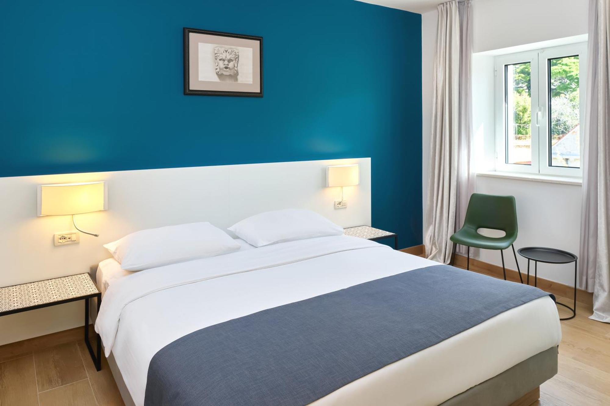 Maistra Select Srebreno Villas Mlini Chambre photo