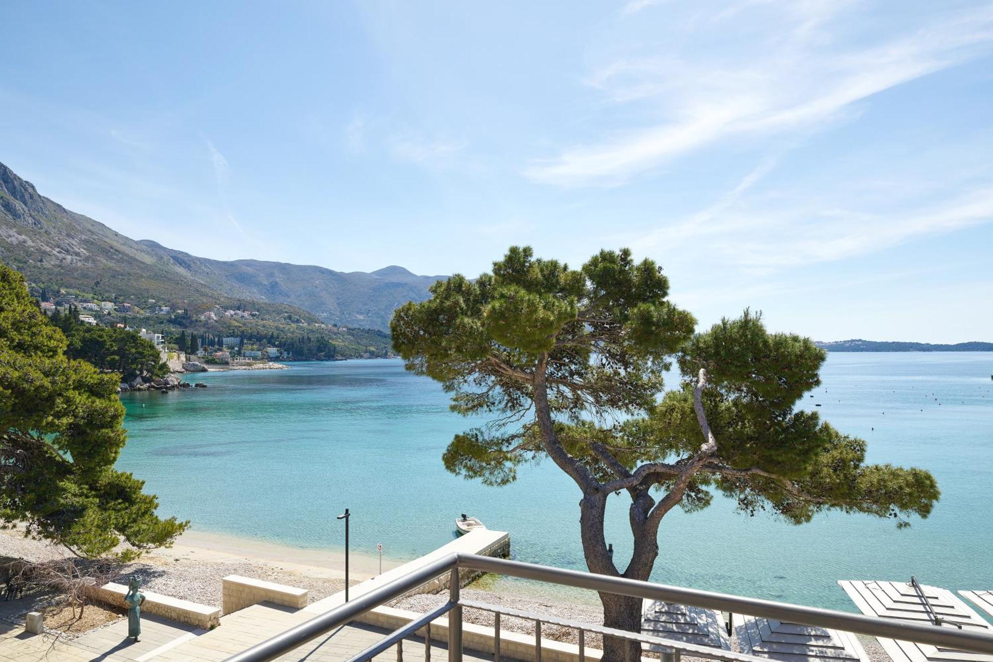 Maistra Select Srebreno Villas Mlini Chambre photo