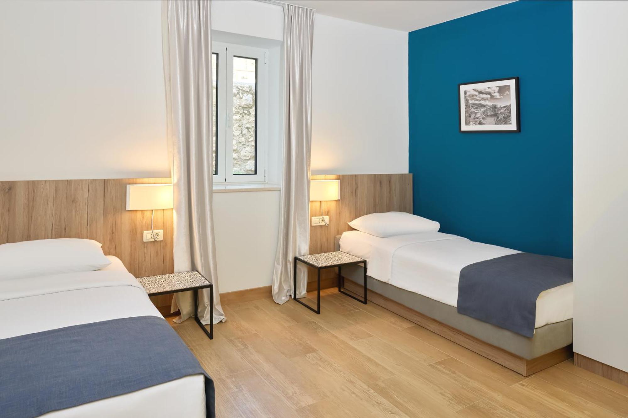 Maistra Select Srebreno Villas Mlini Chambre photo