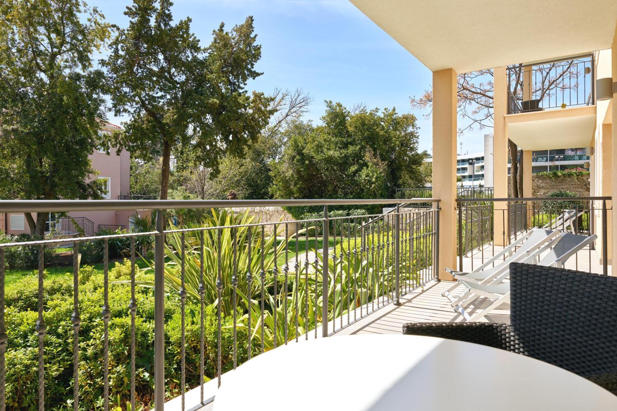 Maistra Select Srebreno Villas Mlini Chambre photo