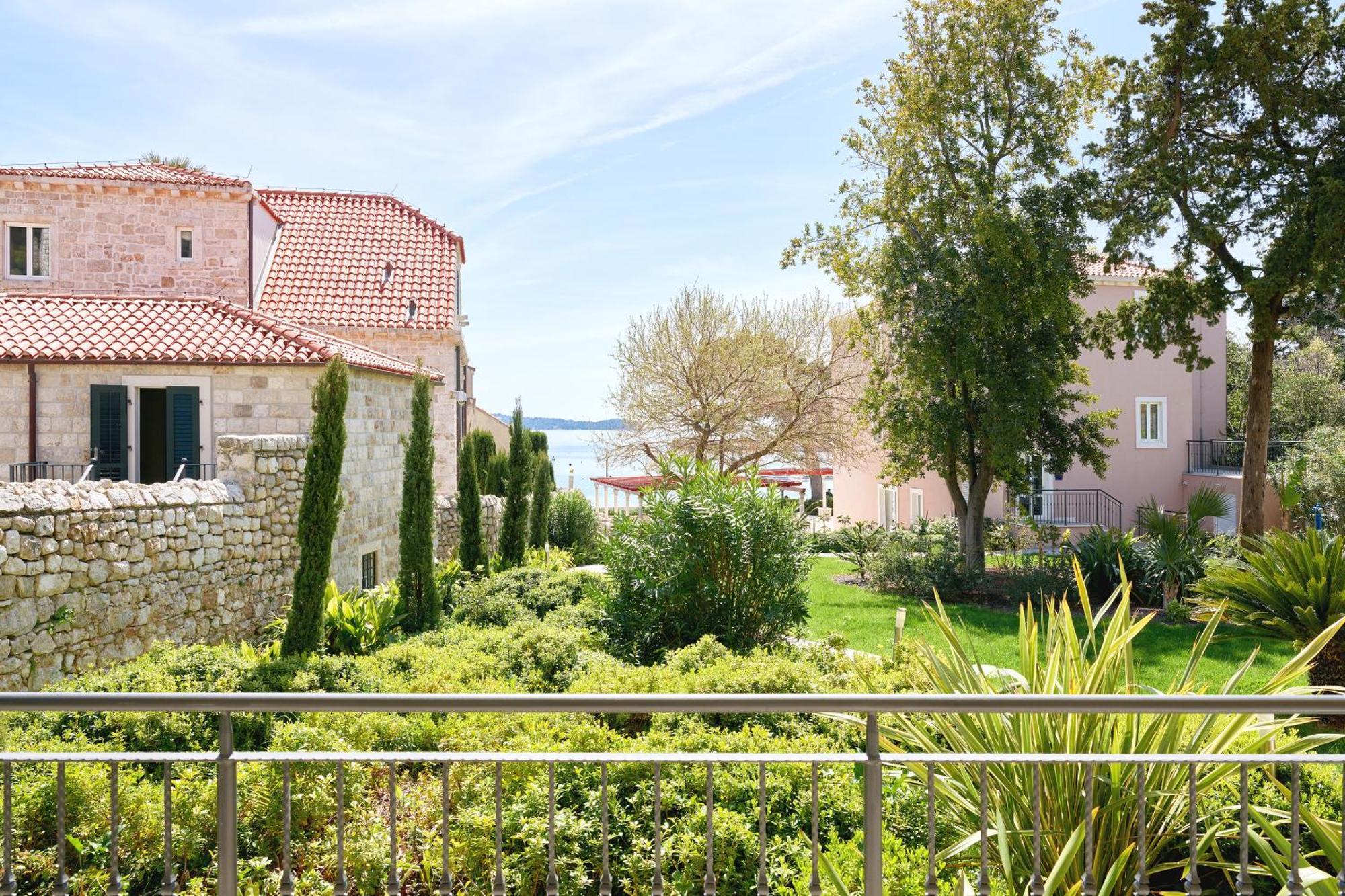Maistra Select Srebreno Villas Mlini Extérieur photo