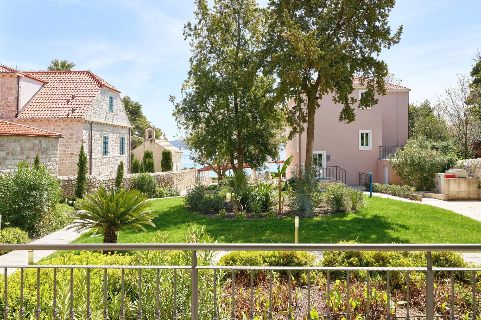 Maistra Select Srebreno Villas Mlini Chambre photo