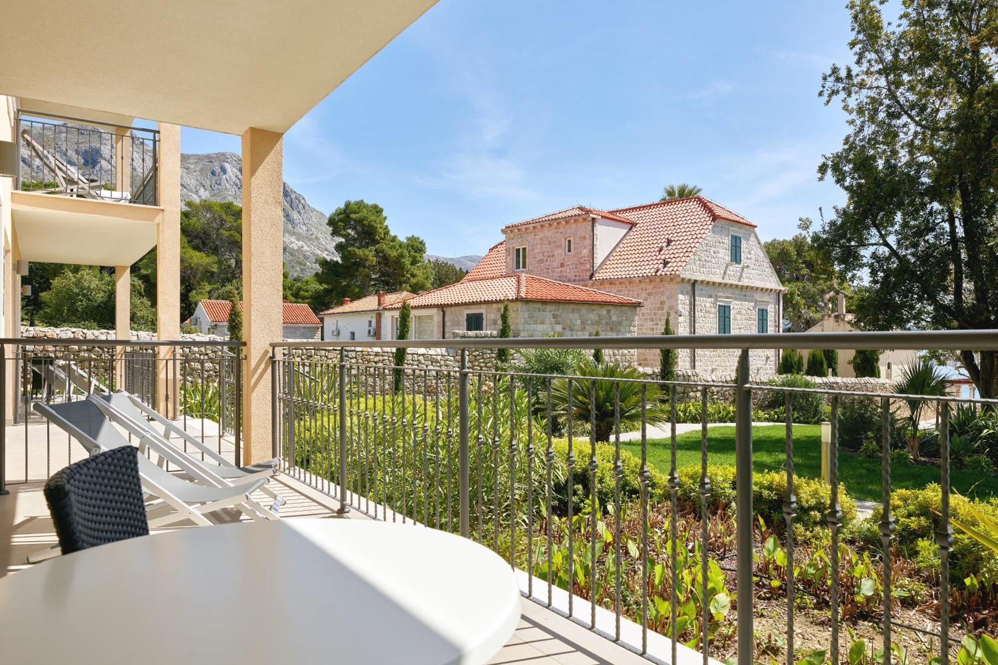 Maistra Select Srebreno Villas Mlini Chambre photo