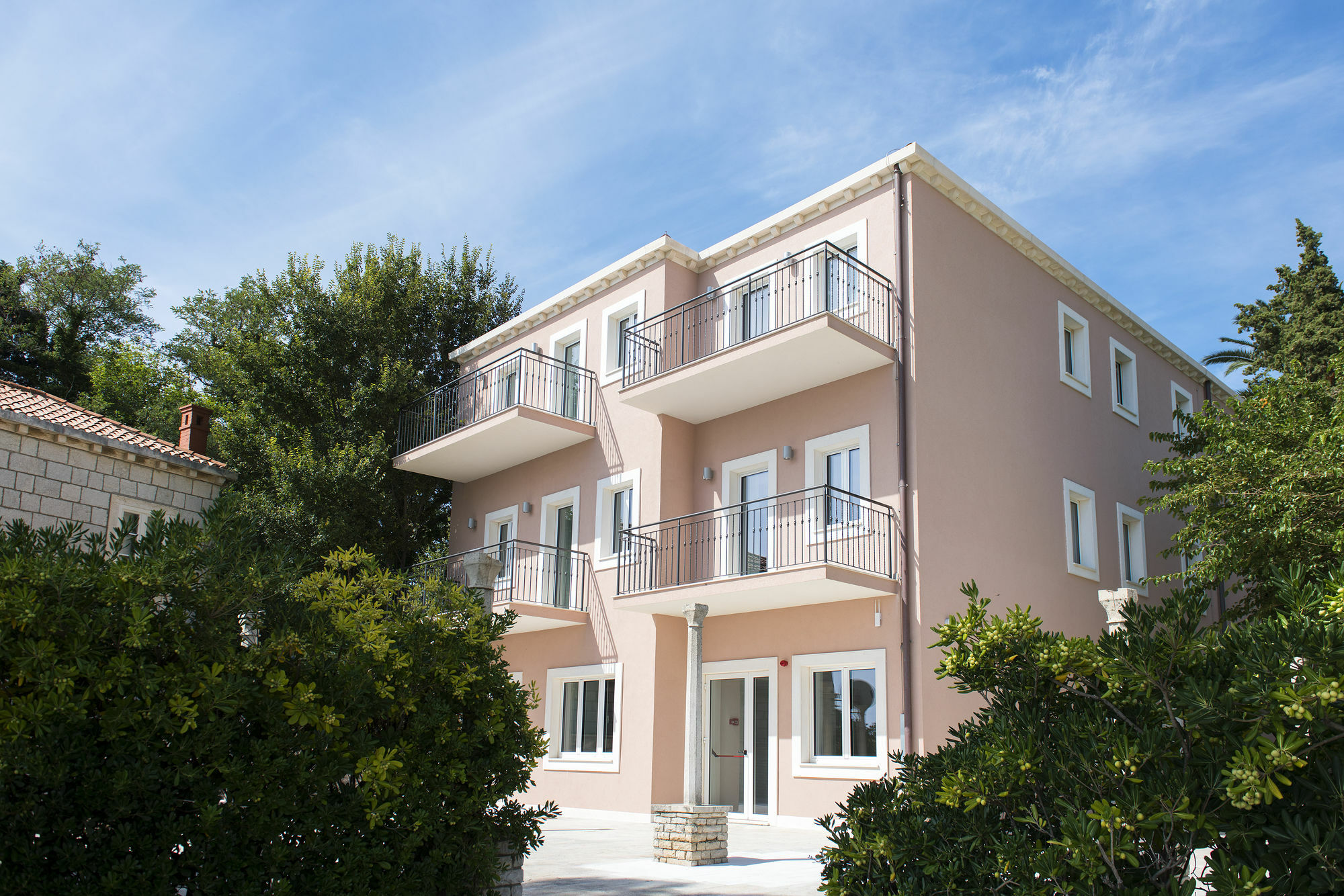 Maistra Select Srebreno Villas Mlini Extérieur photo